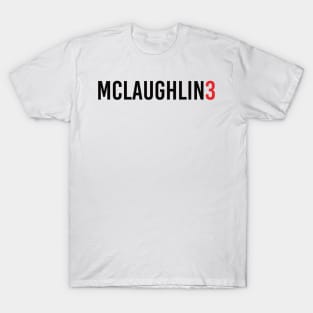 Scott Mclaughlin 3 T-Shirt